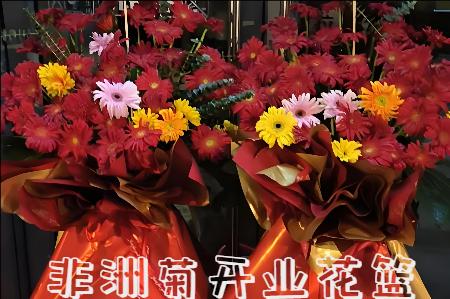 北京东城区开业花篮